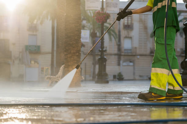 Solar Panel Cleaning in Lucerne, CA